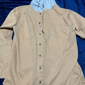 Pacsun jacket workwear style size Large